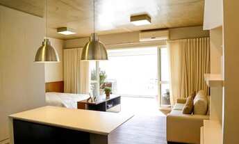 Imagem 2: Apartamento Locação Vila Olímpia 65 m² 1 Dormitórios