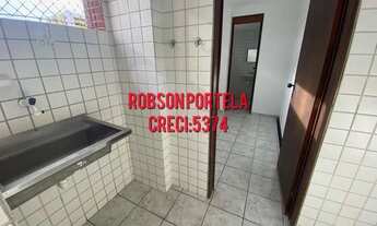 Imagem 7: Apartamento a venda em Tambaù 3 Quartos, 96 metros, a 400 metros do mar, bem localizado-Jo