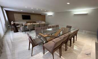 Imagem 4: Apartamento para venda com 240 metros quadrados com 4 quartos em Lourdes - Belo Horizonte