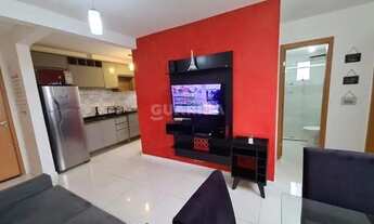 Imagem: Apartamento mobiliado de 2 dormitórios