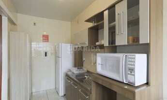 Imagem 5: Apartamento mobiliado de 2 dormitórios no bairro Santo Antônio, com VAGA COLETIVA!