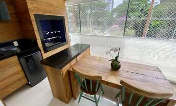 Imagem 3: Apartamento com 3 dormitórios à venda, 145 m² por R$ 2.280.000,00 - Brooklin - São Paulo/S