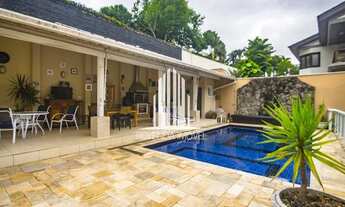 Imagem: Casa no Residencial Alphaville 1 com 4 suítes