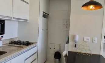 Imagem 6: Apartamento para venda, com aproximadamente 43m2, com 1 suíte, no Jardim Goiás - Goiânia