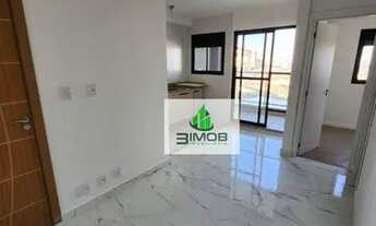 Imagem 4: Apartamento com 2 dormitórios para alugar, 44 m² por R$ 2.573,10/mês - Vila Maria Alta - S