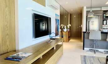 Imagem 3: Apartamento com 3 dormitórios à venda, 158 m² por R$ 3.700.000,00 - Riviera Módulo 8 - Ber