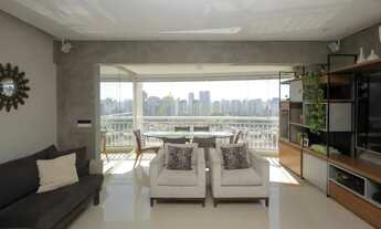 Imagem 4: Cobertura Porteira Fechada Chácara Santo Antônio - 3 dormitórios - 3 vagas de garagem