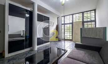 Imagem 2: CASA SOBRADO - SUMARÉ - 6 DORMS - 2 SUITES - 4 VAGAS - QUINTAL