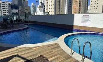 Imagem 6: Apartamento Mobiliado com 3 Suítes para alugar, 130 m² por R$ 9.500/mês - Centro - Balneár