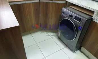 Imagem 4: Apto Campo Belo164,m2, 3 suítes, 3 vagas, Condomínio Club