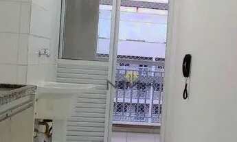 Imagem 4: Apartamento com 1 dormitório, 62 m² - Vila Matias - Santos/SP