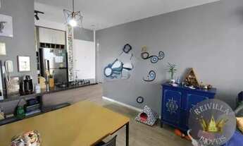 Imagem 6: Apartamento com 3 dormitórios à venda, 60 m² por R$ 463.000,00 - Vila Prudente - São Paulo