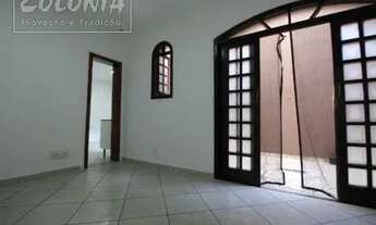 Imagem 2: Santo André - Casa Padrão - Casa Branca