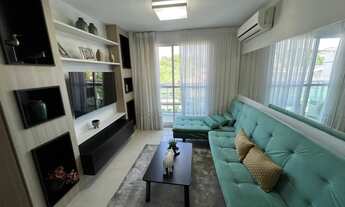 Imagem 2: Excelente apartamento mobiliado na Taquara