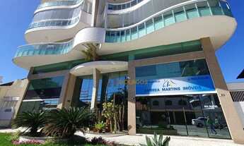 Imagem 2: Apartamento com 4 dormitórios para alugar, 170 m² por R$ 6.900,00/mês - Braga - Cabo Frio