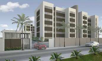 Imagem 2: Apartamento para venda possui 54 metros quadrados com 2 quartos em Centro - Timon - MA