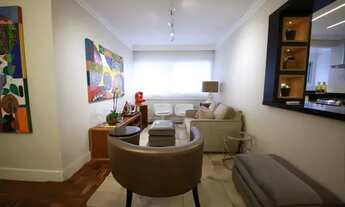 Imagem 6: Apartamento para aluguel tem 75 metros quadrados com 2 quartos em Brooklin Paulista - São