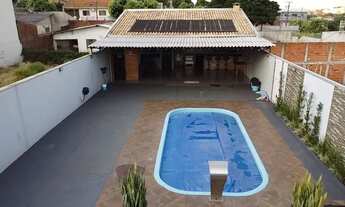 Imagem 3: AREA DE LAZER MANDAGUAÇU-PR