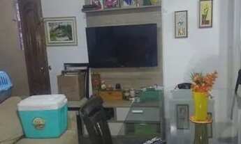 Imagem 2: Casa para venda possui 60 metros quadrados com 2 quartos em Brotas - Salvador - BA