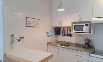 Imagem 5: Apartamento com 3 dormitórios para alugar, 96 m² por R$ 1.200,00/dia - Riviera Módulo 2