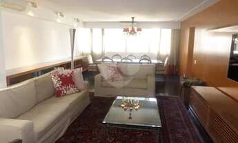 Imagem 2: LOCAÇÃO APTO JARDINS 185 MTS MOBILIADO 2 VAGAS AO LADO DO CLUBE PAUISTANO