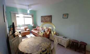 Imagem 2: Apartamento com 2 dormitórios para alugar, 58 m² por R$ 2.200,00/mês - Praia da Enseada