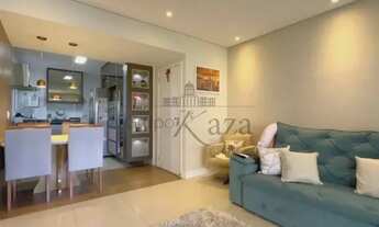 Imagem 2: Apartamento - Jardim das Industrias - Residencial Splendor Garden - 100m² - 3 Dormitórios