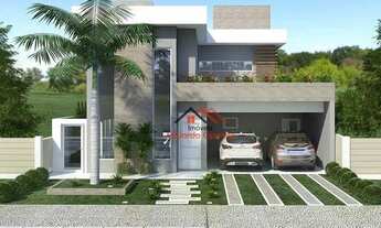 Imagem: Casa com 4 dormitórios à venda, 260 m²