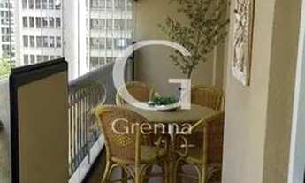 Imagem 4: Apartamento com 165m² para Locação - Jardim Paulista