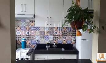 Imagem 4: Apartamento (tipo - padrao) 2 dormitórios, cozinha planejada, portaria 24 horas, lazer, es