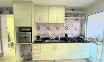 Imagem 7: Apartamento para venda com 98 metros quadrados com 3 quartos em Marapé - Santos - SP