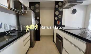 Imagem 3: Rarus Flats - Flat para locação - Edifício Home Design Pinheiros