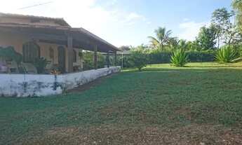 Imagem 2: Sitio 2.500m² ,terreno plano com área verde, córrego, casa, Serra do Cipó