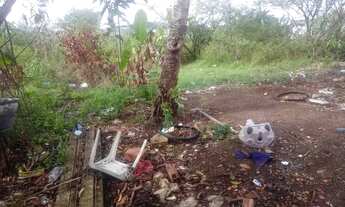 Imagem 3: Vendo ou troco terreno