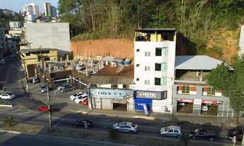 Imagem 2: Prédio ao lado do Hotel Rinkão - Cachoeiro de Itapamerim