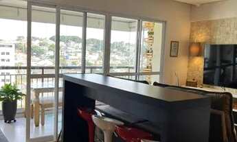 Imagem 2: Apartamento para venda tem 70 metros quadrados com 2 quartos