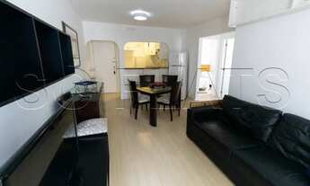 Imagem 2: Excelente apartamento com 2 dormitórios ao lado da Avenida Brigadeiro e Avenida Paulista