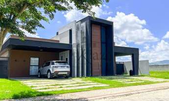 Imagem: Casa Condomínio - Residencial EcoPark Bourbon