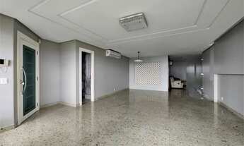 Imagem 2: Apartamento para Venda em Manaus, Ponta Negra, 4 dormitórios, 4 suítes, 5 banheiros, 3 vag