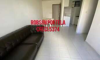 Imagem 6: Apartamento a venda no Bessa 2 Quartos com Piscina e churrasqueira, próximo ao parque para