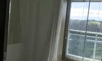 Imagem 4: Apartamento com 1 dormitório para alugar, 48 m² por R$ 2.700,00/mês - Jardim Do Sul - Brag