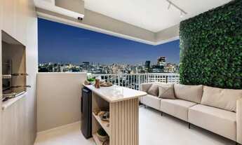 Imagem 4: Apartamento de 2 e 3 dormitórios com vaga e terraço