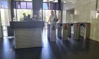 Imagem 2: Sala Embassy Tower - Escritório mobiliado