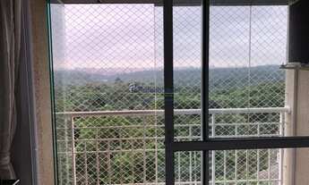 Imagem 2: Apartamento em condomínio clube com 2 dormitórios, 1 suíte e 2 vagas