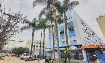 Imagem: Apartamento 1 dormitório para locação