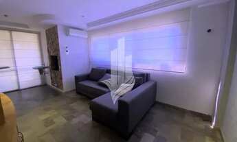 Imagem 7: Amplo apartamento mobiliado com 4 quartos e 2 vagas no Jardim Blumenau