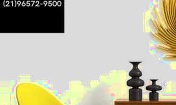 Imagem 4: Flat com cozinha Barra da Tijuca