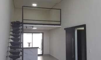 Imagem 5: Casa com 2 dormitórios à venda, 129 m² por R$ 650.000,00 - Condomínio Monterrey - Monte Mo