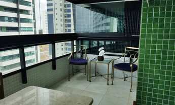 Imagem 2: 1/4, nascente, mobiliado, Paralela, varanda