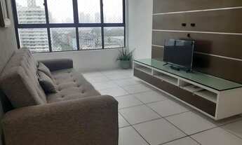 Imagem: Aptº mobiliado para aluguel, 57m², 2 quartos